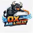 Ox Air & Heat logo